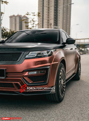 CARBON BODY KIT FOR LAND ROVER RANGE ROVER VELAR L560 2017+