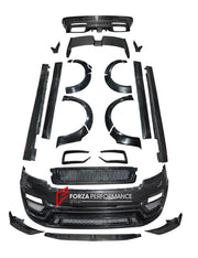 CARBON BODY KIT FOR LAND ROVER RANGE ROVER VELAR L560 2017+