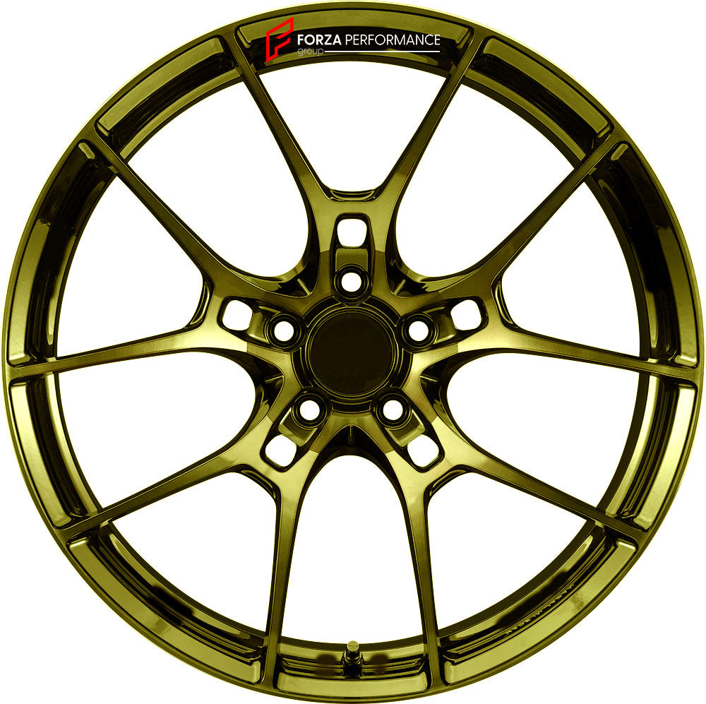 VOLK RACING G025 RAYS STYLE 20 INCH FORGED WHEELS RIMS FOR BMW M5 F90 ...