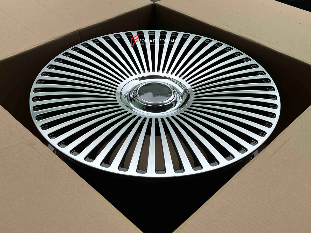 RDB 50 STYLE 23 INCH FORGED WHEELS RIMS FOR LAND ROVER RANGE ROVER L461 ...