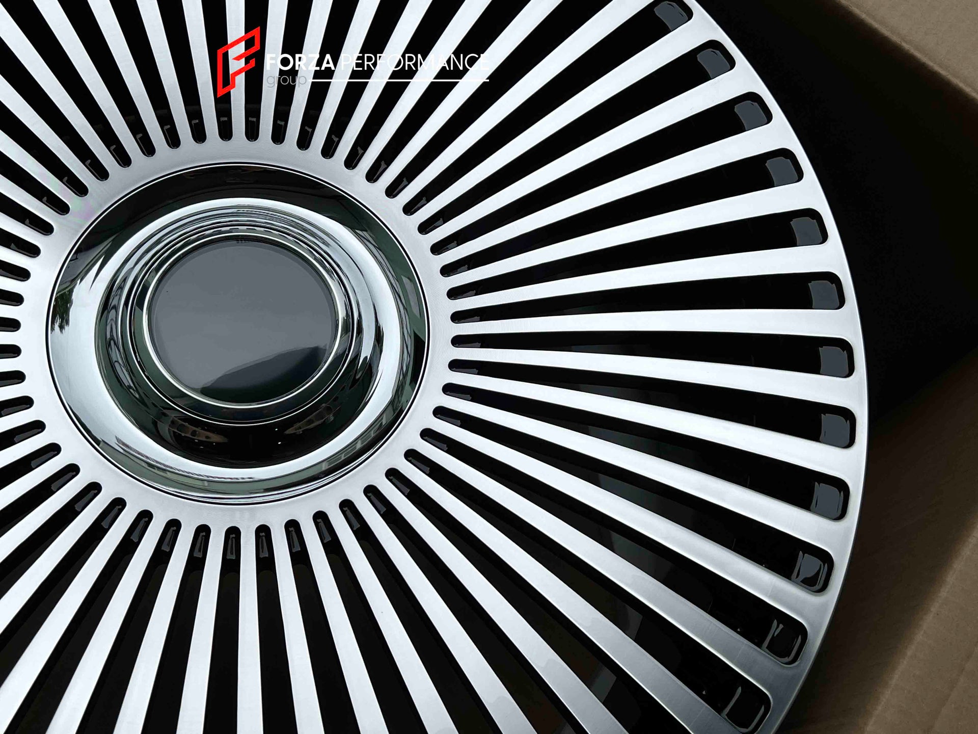 RDB 50 STYLE 23 INCH FORGED WHEELS RIMS FOR LAND ROVER RANGE ROVER L461