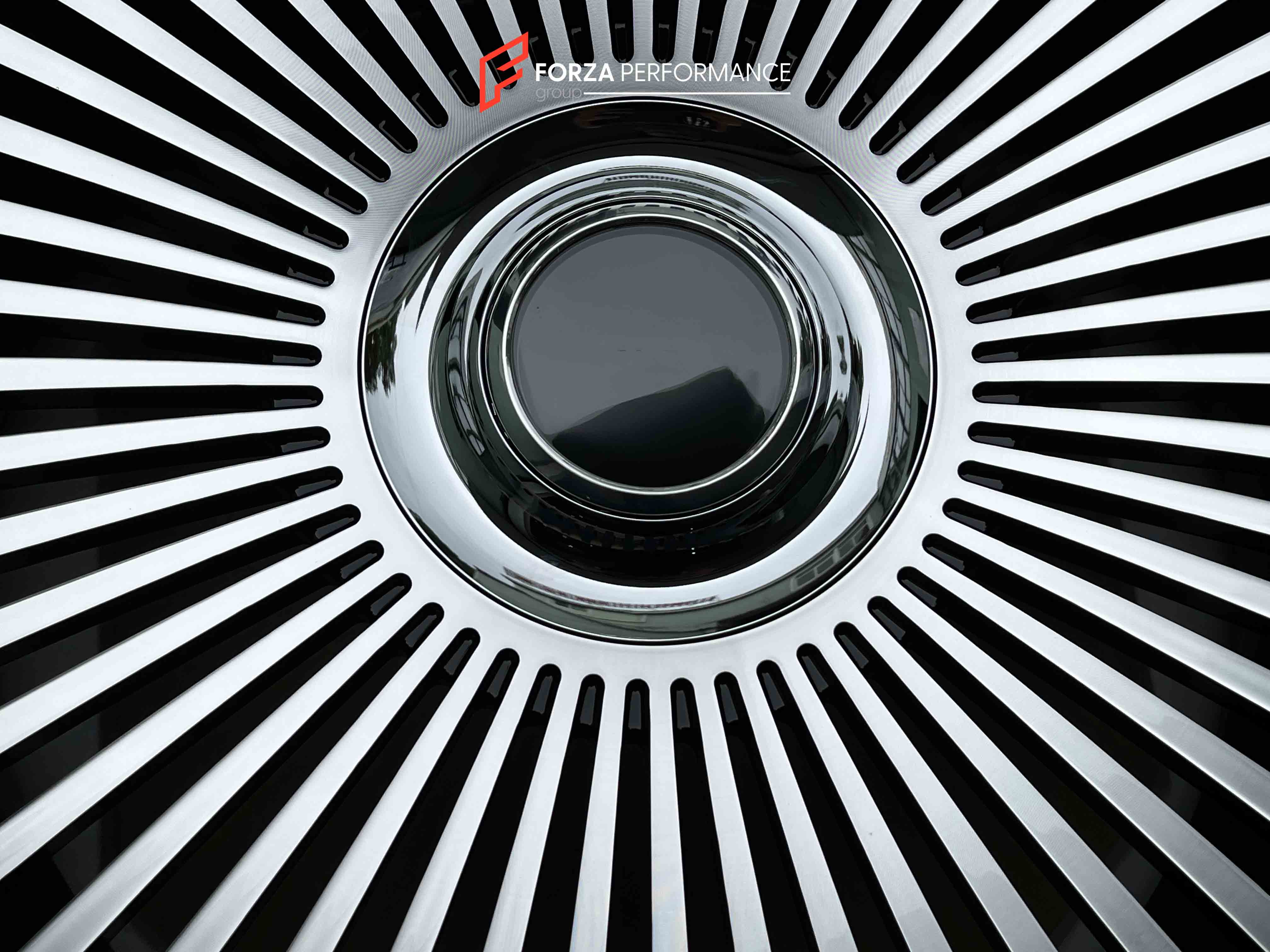 RDB 50 STYLE 23 INCH FORGED WHEELS RIMS FOR LAND ROVER RANGE ROVER L461 ...