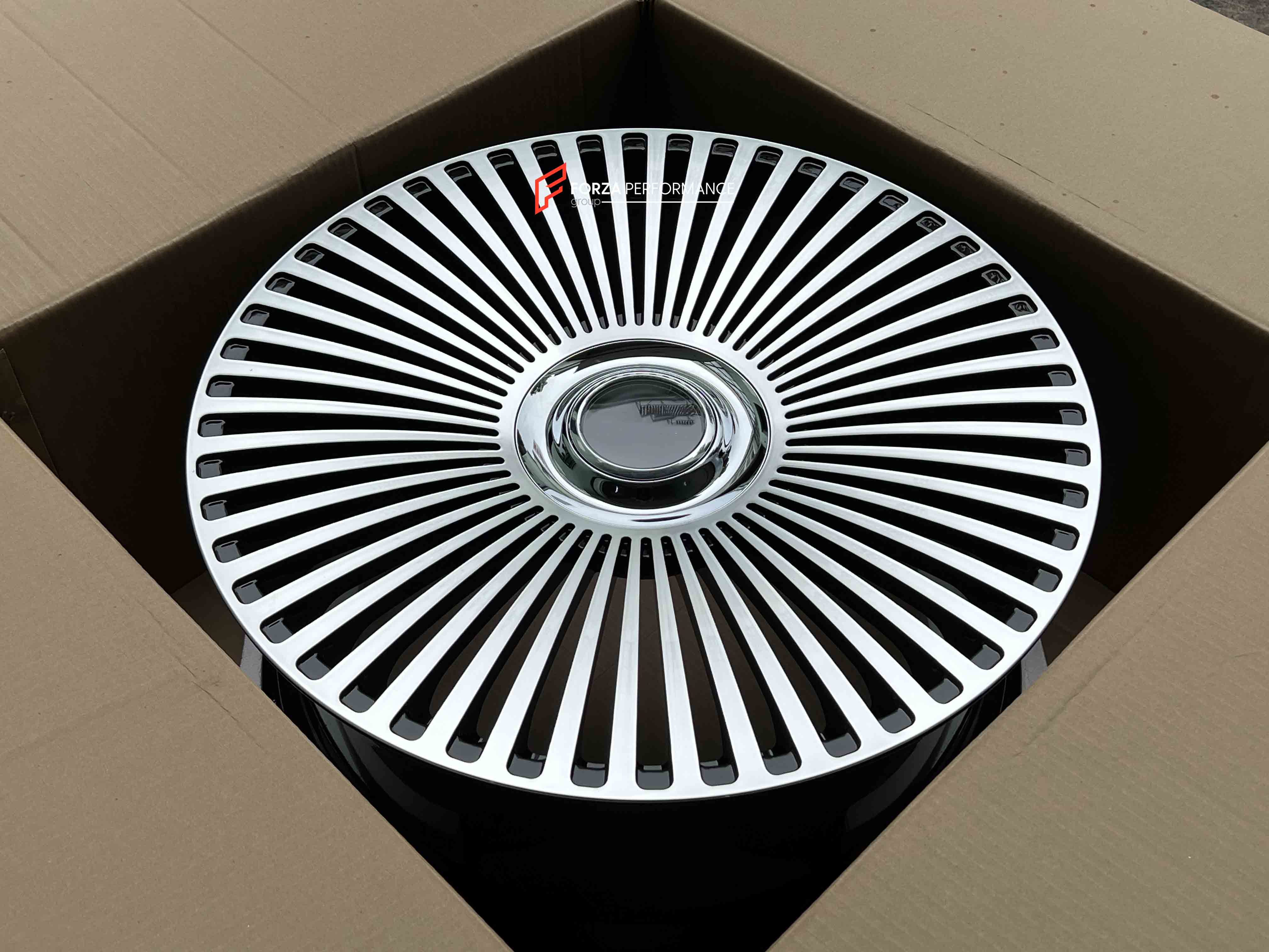 RDB 50 STYLE 23 INCH FORGED WHEELS RIMS FOR LAND ROVER RANGE ROVER L461 ...