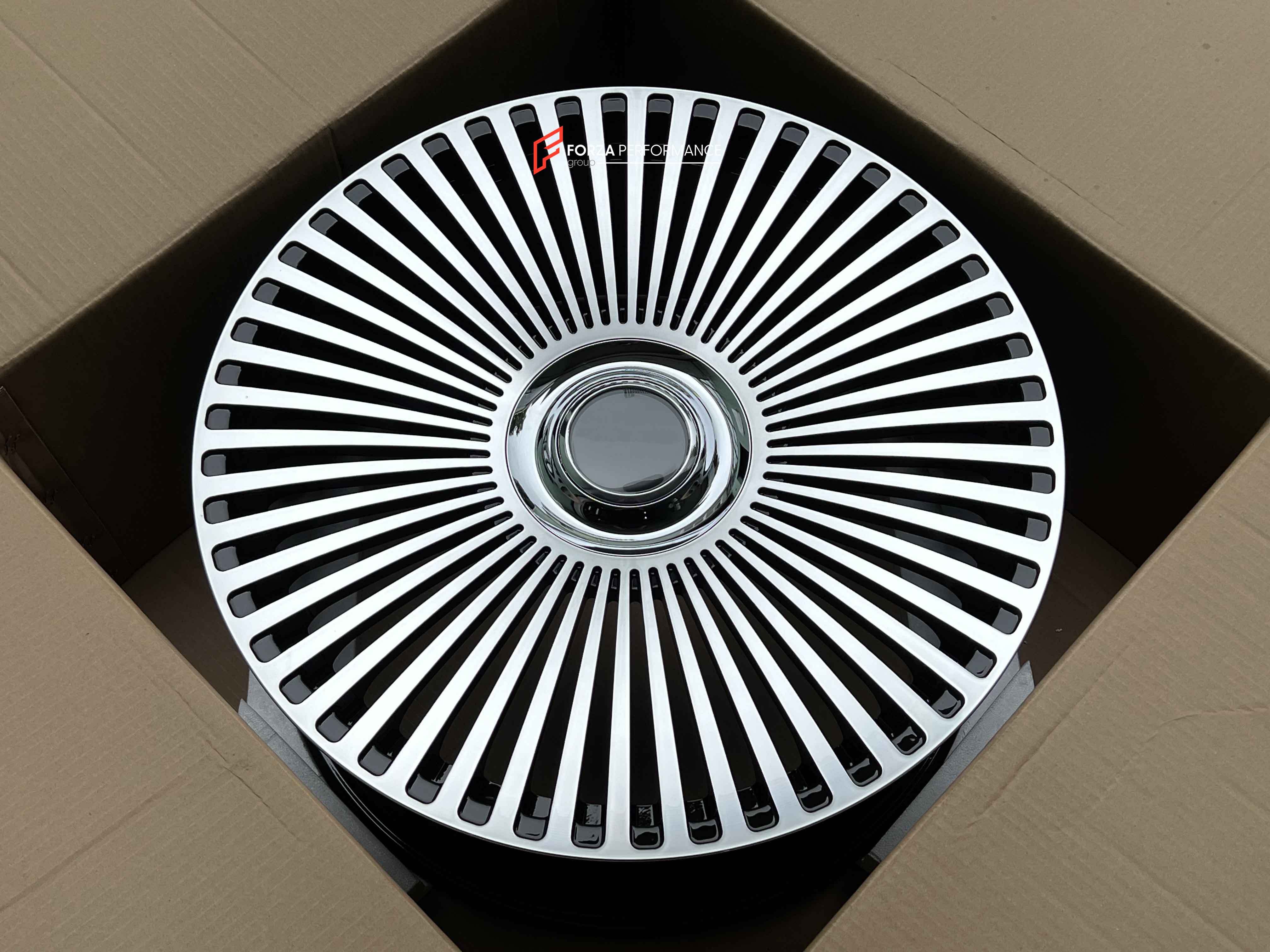 RDB 50 STYLE 23 INCH FORGED WHEELS RIMS FOR LAND ROVER RANGE ROVER L461 ...