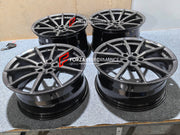 FORZA PEFORMANCE REAL CARBON FORGED WHEELS RIMS for FERRARI 296 SPECIALE custom fit OEM