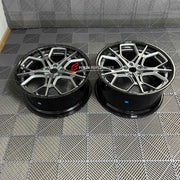FORGED WHEELS RIMS FOR GENESIS GV90 NEOLUN 2027 Forza Performance custom fit buy AL13 R140 style design wheels