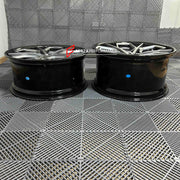 FORGED WHEELS RIMS FOR GENESIS GV90 NEOLUN 2027 Forza Performance custom fit buy AL13 R140 style design wheels