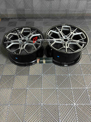 FORGED WHEELS RIMS FOR GENESIS GV90 NEOLUN 2027 Forza Performance custom fit buy AL13 R140 style design wheels