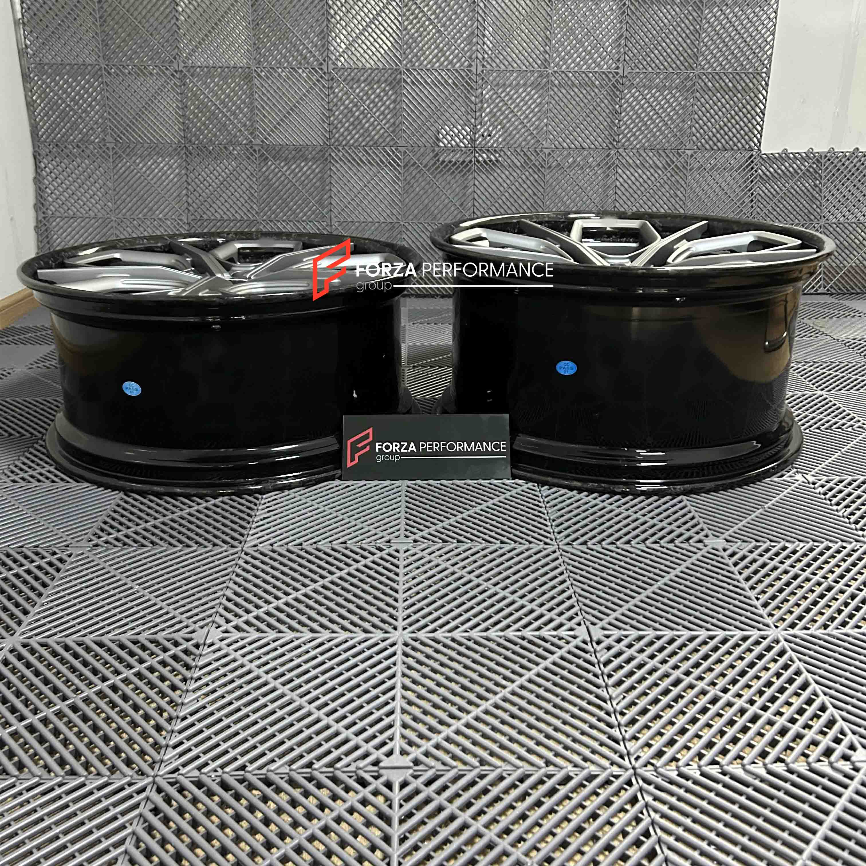 AL-13 R140 STYLE REAL FORGED CARBON 23 INCH FORGED WHEELS RIMS for ...