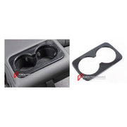 REAR ARMREST CUP HOLDER TRIM for JETOUR T2 TRAVELLER 2024+

Set includes:
Rear Armrest Cup Holder Trim

Material: Plastic

NOTE: Professional installation is required.