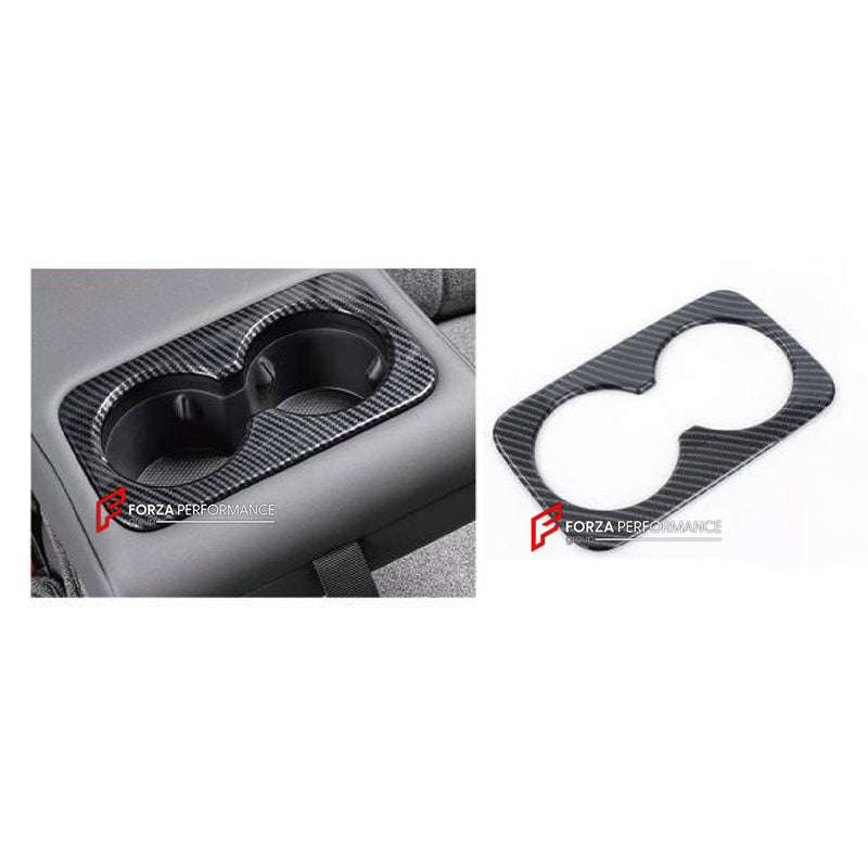 REAR ARMREST CUP HOLDER TRIM for JETOUR T2 TRAVELLER 2024+
