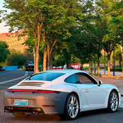 Rear Bumper for Porsche 911 Carrera 2019+
Set includes:

Rear Bumper
Material: Plastic

NOTE: Professional installation is required.