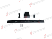 REAR BUMPER BULL BAR for Mercedes-Benz G-Class W465 G450D 2025+
Set includes:

Rear Bumper Bull Bar
Material: Plastic, Stainless Steel, Aluminium

NOTE: Professional installation is required.