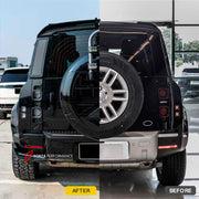REAR BUMPER COVER for LAND ROVER DEFENDER L663 2020+

Set includes:

Rear Bumper Cover

Material: Plastic

Note: Professional installation is required.

Why “Contact Us for Pricing”?

We don’t display fixed prices because our goal is to offer you the most competitive deal possible. Product costs often decrease over time, and by requesting a quote, you’ll receive our most up-to-date price on market.

Payment ►
Visa
Mastercard
PayPal with a credit card (add 4.4% at checkout)
Payoneer
Cryptocurrency
Shipment ►