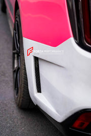 REAR BUMPER for CADILLAC CT4 2020+

Set includes:

Rear Bumper

Material: Plastic

NOTE: Professional installation is required.


