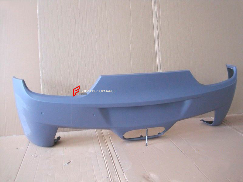 REAR BUMPER for FERRARI 458 ITALIA 2009 - 2015
