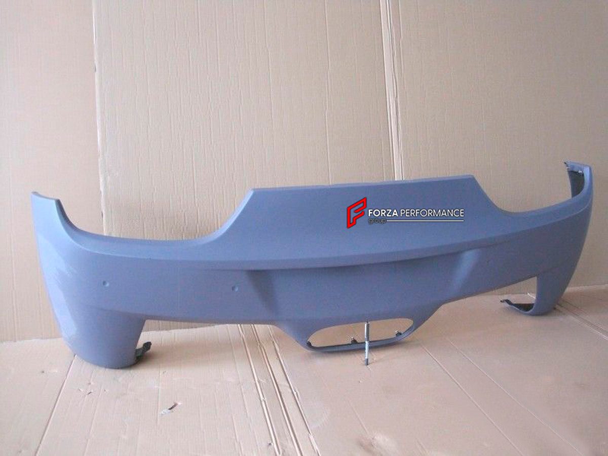 Rear Bumper for Ferrari 458 Italia OEM002B
Set includes:

Rear Bumper
Material: Fiberglass

NOTE: Professional installation is required.