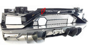 CARBON FIBER REAR BUMPER FOR LAMBORGHINI AVENTADOR SVJ