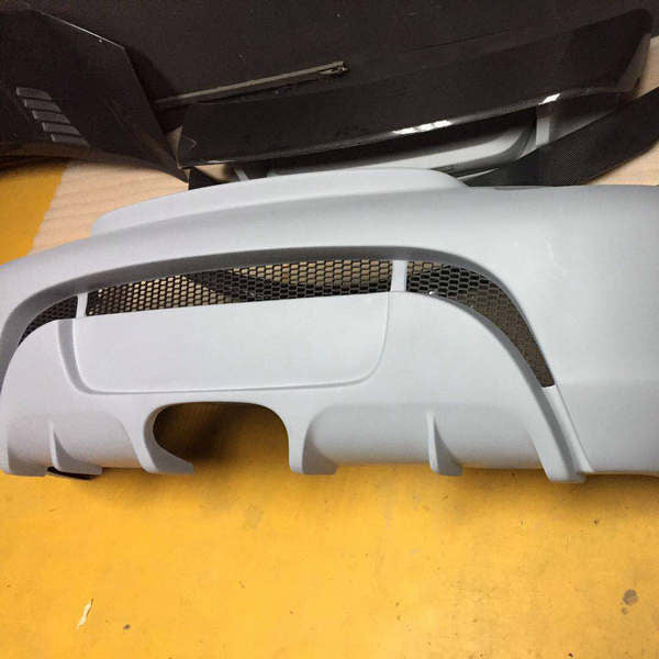 REAR BUMPER for PORSCHE CAYMAN 987.1 987.2 2005 - 2013

Set includes:

Rear Bumper

Material: Fiberglass

NOTE: Professional installation is required.

CONTACT US FOR PRICING

Why “Contact Us for Pricing”?

We don’t display fixed prices because our goal is to offer you the most competitive deal possible. Product costs often decrease over time, and by requesting a quote, you’ll receive our most up-to-date price on market.

SECURED PAYMENT METHODS&nbsp;
PayPal&nbsp;(+4.4% fee)
Visa / Mastercard / American Exp