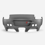 REAR BUMPER for PORSCHE CAYMAN 987.2 2009 - 2013
Set includes:

Rear Bumper
Material: Fiberglass

NOTE: Professional installation is required.

Why “Contact Us for Pricing”?
We don’t display fixed prices because our goal is to offer you the most competitive deal possible. Product costs often decrease over time, and by requesting a quote, you’ll receive our most up-to-date price on market.

SECURED PAYMENT METHODS 
PayPal (+4.4% fee)
Visa / Mastercard / American Express (through PayPal)
Bank Wire transfer (S