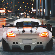 REAR BUMPER for PORSCHE CAYMAN 987.2 2009 - 2013
Set includes:

Rear Bumper
Material: Fiberglass

NOTE: Professional installation is required.

Why “Contact Us for Pricing”?
We don’t display fixed prices because our goal is to offer you the most competitive deal possible. Product costs often decrease over time, and by requesting a quote, you’ll receive our most up-to-date price on market.

SECURED PAYMENT METHODS 
PayPal (+4.4% fee)
Visa / Mastercard / American Express (through PayPal)
Bank Wire transfer (S