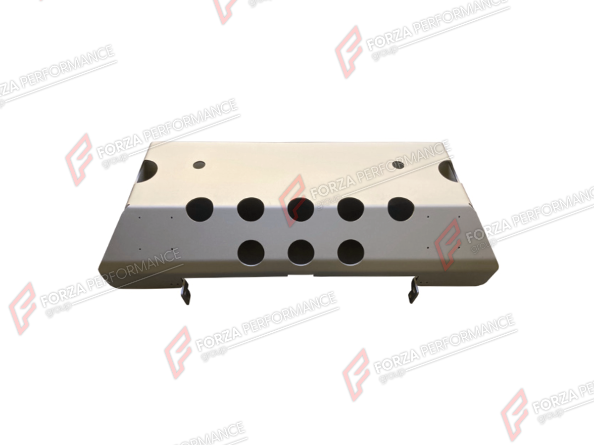 REAR BUMPER GUARD for MERCEDES-BENZ G-CLASS W463 4X4 2008 - 2018 FORZA PERFORMANCE custom fit 4X4 Style

Set includes:
Rear Bumper Guard

Material: Aluminum

NOTE: Professional installation is required.