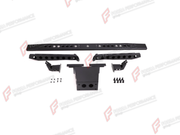 REAR BUMPER GUARD for MERCEDES-BENZ G-CLASS W463 G55 2008 - 2018 FORZA PERFORMANCE custom fit Retro Off-Road

Set includes:
Rear Bumper Guard

Material: Plastic

NOTE: Professional installation is required.