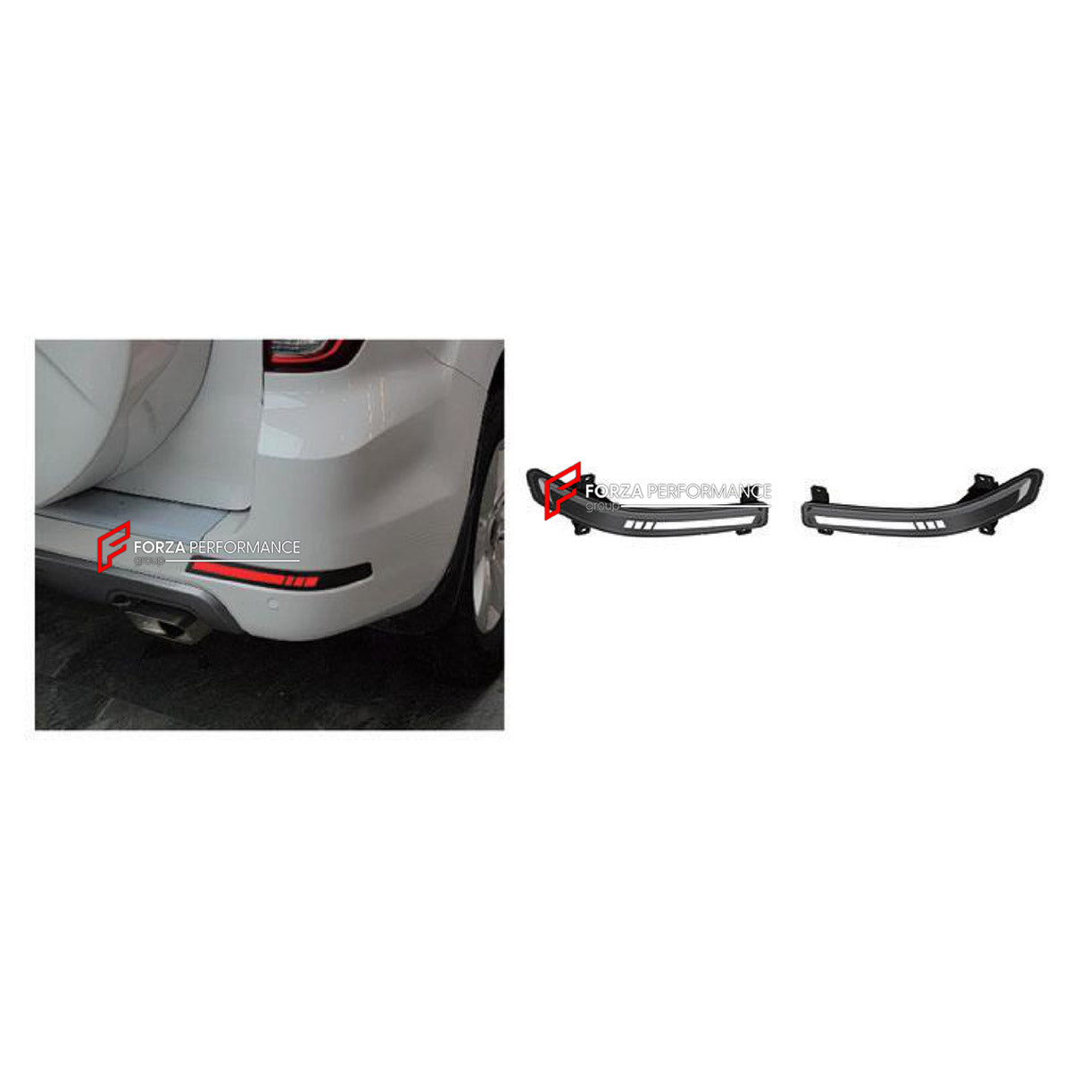 REAR BUMPER LIGHTS for HAVAL H9 II 2024+

Set includes:
Rear Bumper Lights

Material: Plastic

NOTE: Professional installation is required.