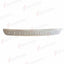 REAR BUMPER PROTECTOR for LAND ROVER DEFENDER 90 110 130 L663 2020+
Set includes:

Rear Bumper Protector
Material: Stainless Steel

NOTE: Professional installation is required.