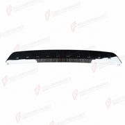 REAR BUMPER PROTECTOR for LAND ROVER DEFENDER 90 110 130 L663 2020+
Set includes:

Rear Bumper Protector
Material: Stainless Steel

NOTE: Professional installation is required.