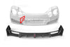 CARBON FIBER REAR BUMPER REAR DIFFUSER FOR NISSAN GT-R R35 2008+