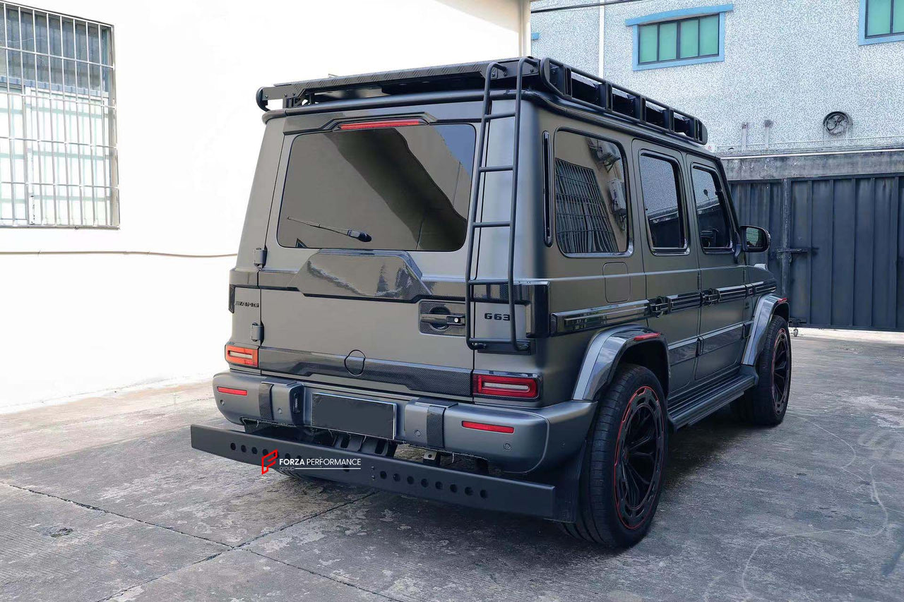 Mercedes-Benz W464 G63 G500 4x4 Rear bumper reinforcement