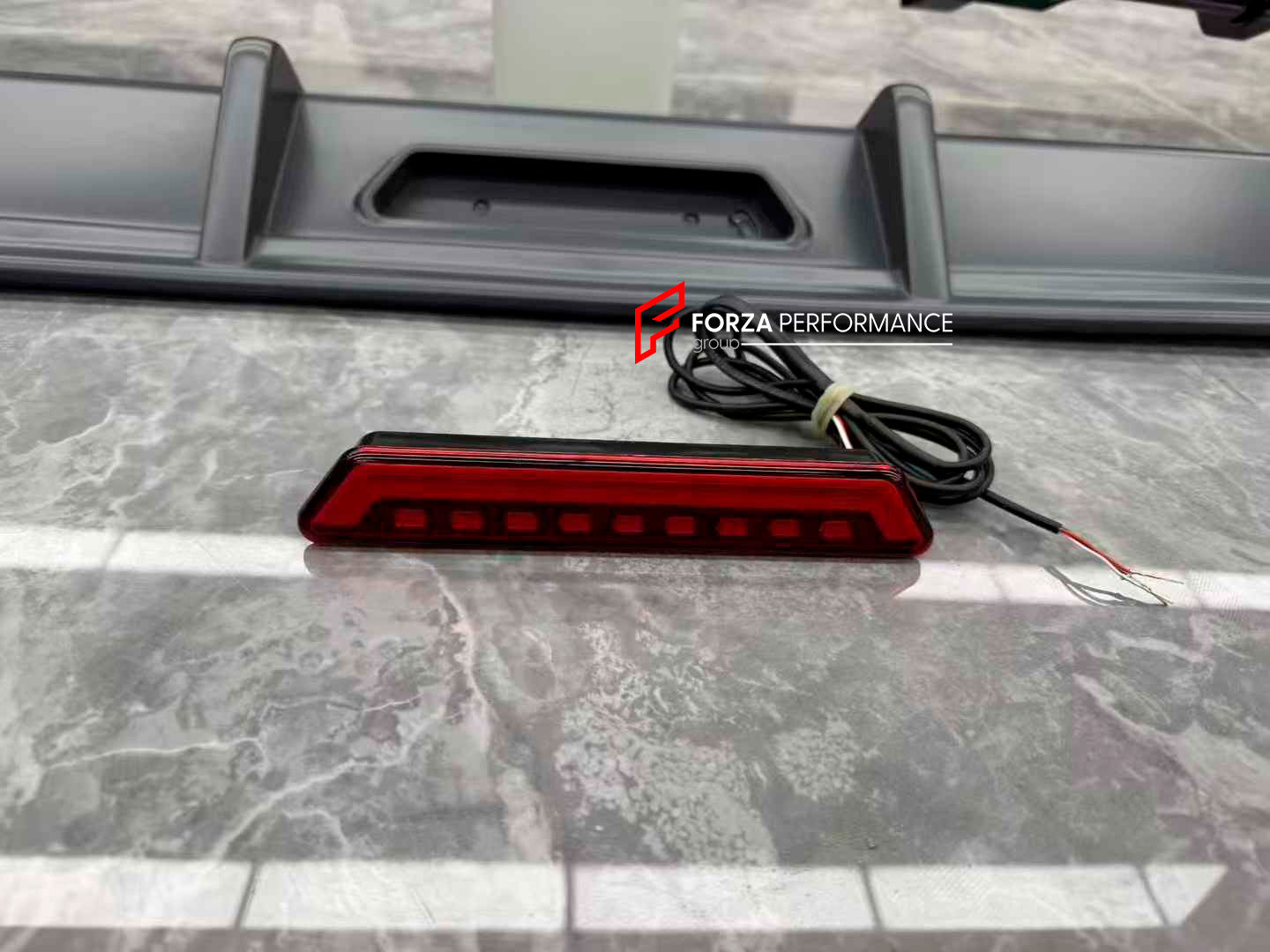 REAR BUMPER with BRAKE LIGHT for VOLKSWAGEN TRANSPORTER MULTIVAN T5.1 T6 T6.1 2010 - 2024


Set includes:

Rear Bumper with Brake Light

NOTE: Professional installation and electrician is required.