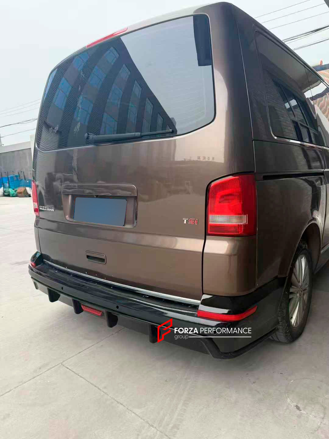 REAR BUMPER with BRAKE LIGHT for VOLKSWAGEN TRANSPORTER MULTIVAN T5.1 T6 T6.1 2010 - 2024


Set includes:

Rear Bumper with Brake Light

NOTE: Professional installation and electrician is required.