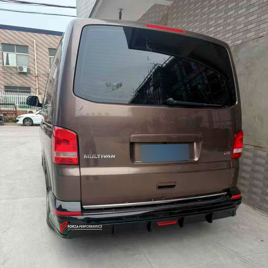 REAR BUMPER with BRAKE LIGHT for VOLKSWAGEN TRANSPORTER MULTIVAN T5.1 T6 T6.1 2010 - 2024


Set includes:

Rear Bumper with Brake Light

NOTE: Professional installation and electrician is required.
