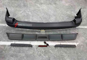 REAR BUMPER with BRAKE LIGHT for VOLKSWAGEN TRANSPORTER MULTIVAN T5.1 T6 T6.1 2010 - 2024


Set includes:

Rear Bumper with Brake Light

NOTE: Professional installation and electrician is required.