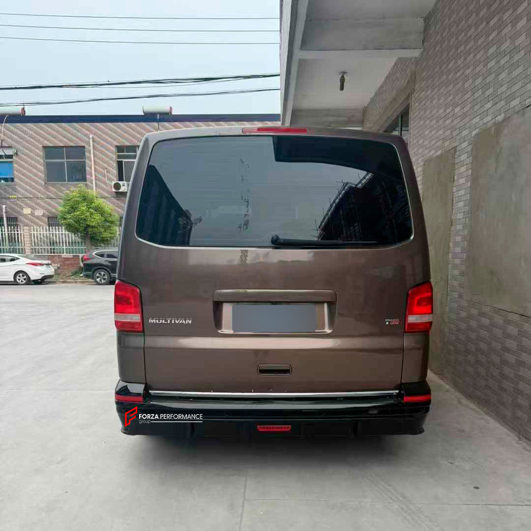 REAR BUMPER with BRAKE LIGHT for VOLKSWAGEN TRANSPORTER MULTIVAN T5.1 T6 T6.1 2010 - 2024


Set includes:

Rear Bumper with Brake Light

NOTE: Professional installation and electrician is required.