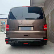 REAR BUMPER with BRAKE LIGHT for VOLKSWAGEN TRANSPORTER MULTIVAN T5.1 T6 T6.1 2010 - 2024


Set includes:

Rear Bumper with Brake Light

NOTE: Professional installation and electrician is required.