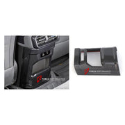 REAR CENTER CONSOLE AIR VENT COVER for JETOUR T2 TRAVELLER 2024+

Set includes:
Rear Center Console Air Vent Cover

Material: Plastic

NOTE: Professional installation is required.