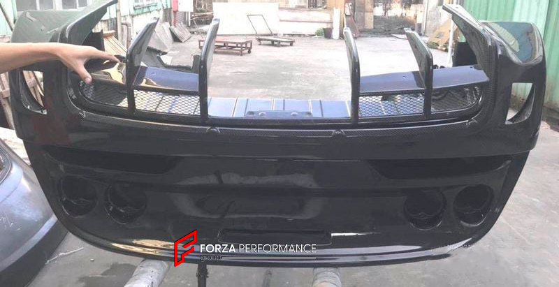 CARBON REAR CLAMSHELL for LOTUS EXIGE III S3 V6 2012 - 2021

Set Include:

Rear Clamshell

Material: Carbon


Note: Professional installation is required.