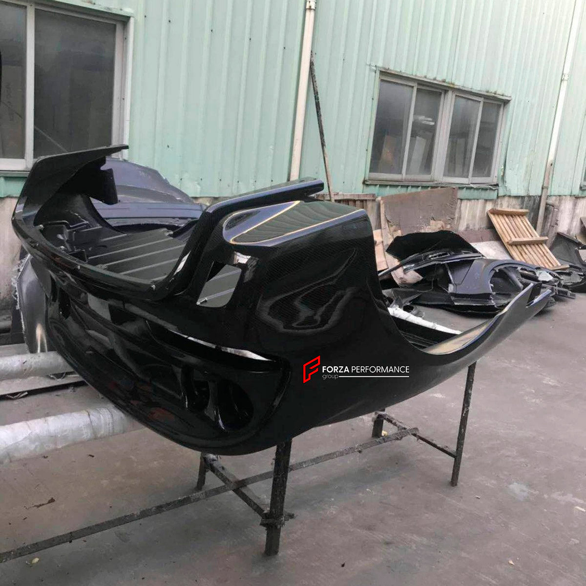 CARBON REAR CLAMSHELL for LOTUS EXIGE III S3 V6 2012 - 2021

Set Include:

Rear Clamshell

Material: Carbon


Note: Professional installation is required.