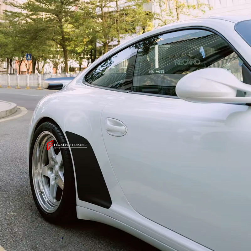 997 Rear Lid REAR DECK LID WITH SPOILER for PORSCHE 911 997. 997.2 CARRERA 2004 - 2