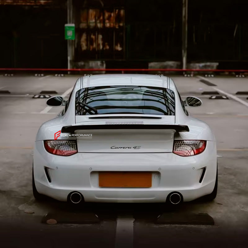 997 Rear Lid REAR DECK LID WITH SPOILER for PORSCHE 911 997. 997.2 CARRERA 2004 - 2