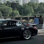 REAR DECK LID WITH SPOILER for PORSCHE 911 997. 997.2 CARRERA 2004 - 2013

Set includes:

Deck Lid with Spoiler

Material: Fiberglass

NOTE: Professional installation is required.

CONTACT US FOR PRICING

Why “Contact Us for Pricing”?

We don’t display fixed prices because our goal is to offer you the most competitive deal possible. Product costs often decrease over time, and by requesting a quote, you’ll receive our most up-to-date price on market.

SECURED PAYMENT METHODS&nbsp;
PayPal&nbsp;(+4.4% fee)
Vis