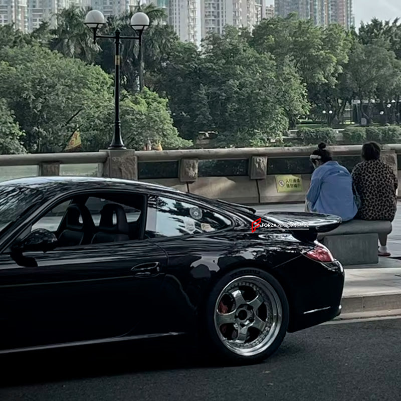 REAR DECK LID WITH SPOILER for PORSCHE 911 997. 997.2 CARRERA 2004 - 2013

Set includes:

Deck Lid with Spoiler

Material: Fiberglass

NOTE: Professional installation is required.

CONTACT US FOR PRICING

Why “Contact Us for Pricing”?

We don’t display fixed prices because our goal is to offer you the most competitive deal possible. Product costs often decrease over time, and by requesting a quote, you’ll receive our most up-to-date price on market.

SECURED PAYMENT METHODS&nbsp;
PayPal&nbsp;(+4.4% fee)
Vis