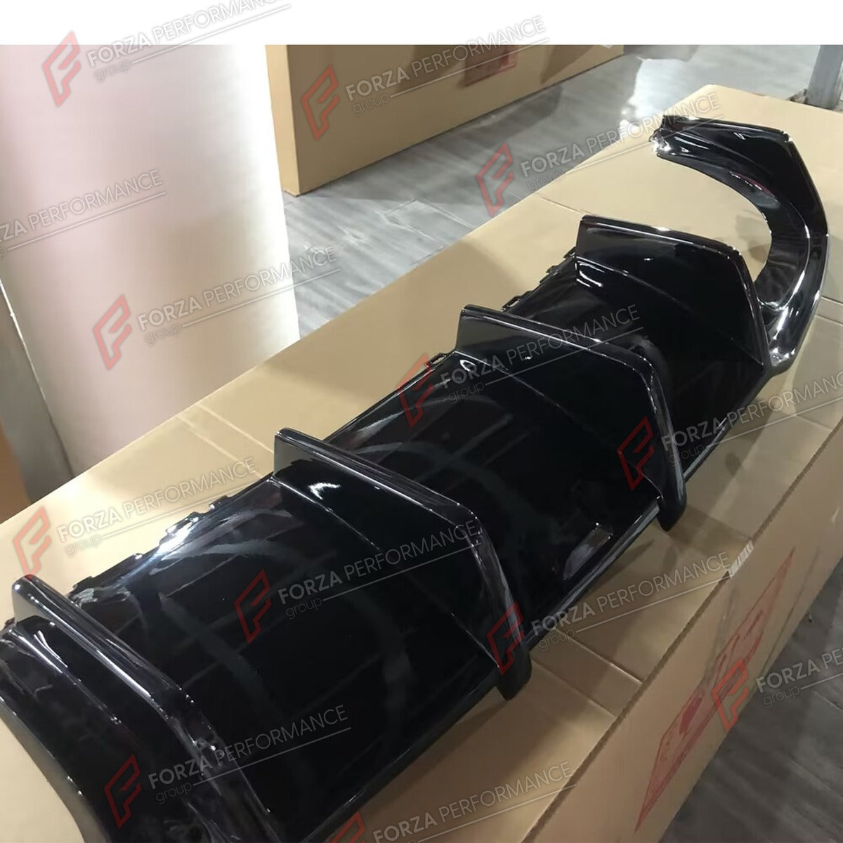 REAR DIFFUSER for AUDI A3 SLINE S3 SEDAN 2017 - 2020 FORZA PERFORMANCE Custom Fit
Set includes:

Rear Diffuser
Material: Plastic

NOTE: Professional installation is required.

Why “Contact Us for Pricing”?
We don’t display fixed prices because our goal is to offer you the most competitive deal possible. Product costs often decrease over time, and by requesting a quote, you’ll receive our most up-to-date price on market.

SECURED PAYMENT METHODS
PayPal (+4.4% fee)
Visa / Mastercard / American Express (throug
