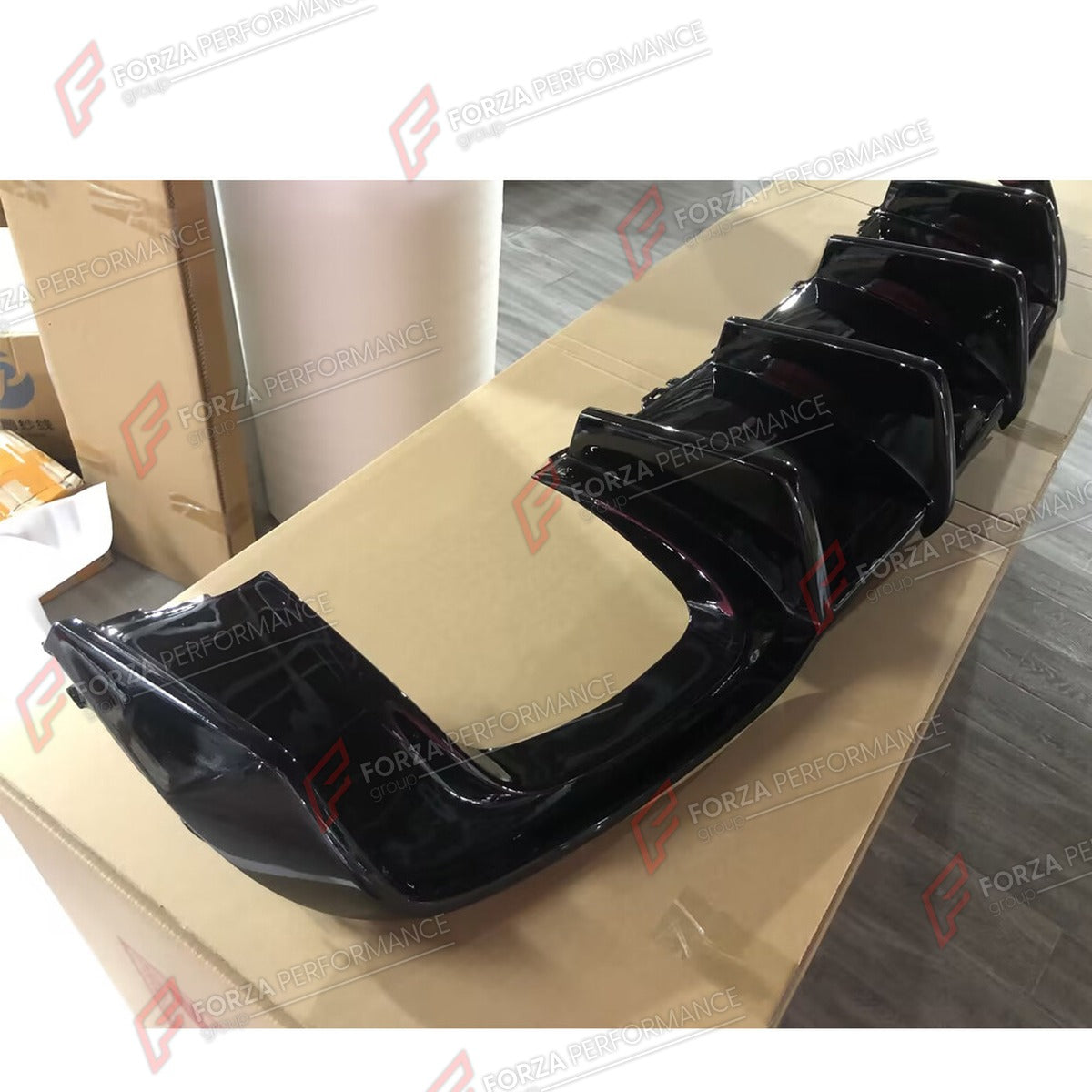 REAR DIFFUSER for AUDI A3 SLINE S3 SEDAN 2017 - 2020 FORZA PERFORMANCE Custom Fit
Set includes:

Rear Diffuser
Material: Plastic

NOTE: Professional installation is required.

Why “Contact Us for Pricing”?
We don’t display fixed prices because our goal is to offer you the most competitive deal possible. Product costs often decrease over time, and by requesting a quote, you’ll receive our most up-to-date price on market.

SECURED PAYMENT METHODS
PayPal (+4.4% fee)
Visa / Mastercard / American Express (throug