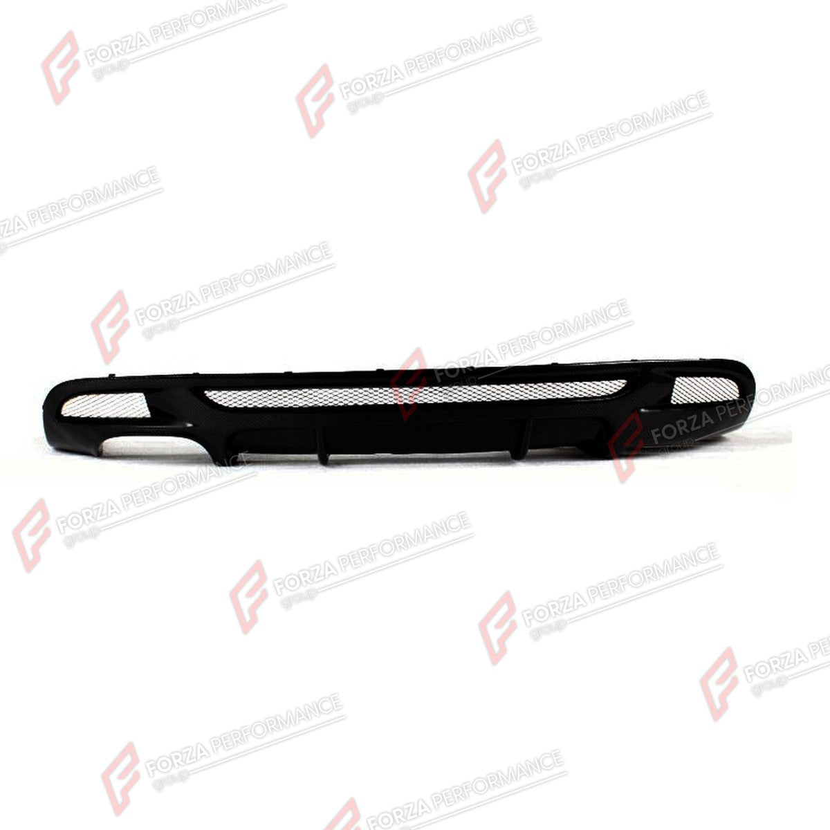 REAR DIFFUSER for BMW 1 SERIES E82 E88 120I 125I 128I 135I MSPORT 2008 - 2013 FORZA PERFORMANCE Custom Fit
Set includes:

Rear Diffuser
Material: Plastic

NOTE: Professional installation is required.

Why “Contact Us for Pricing”?
We don’t display fixed prices because our goal is to offer you the most competitive deal possible. Product costs often decrease over time, and by requesting a quote, you’ll receive our most up-to-date price on market.

SECURED PAYMENT METHODS
PayPal (+4.4% fee)
Visa / Mastercard /