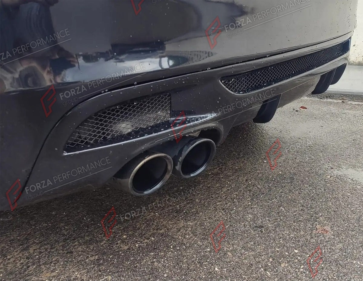 REAR DIFFUSER for BMW 1 SERIES E82 E88 120I 125I 128I 135I MSPORT 2008 - 2013 FORZA PERFORMANCE Custom Fit
Set includes:

Rear Diffuser
Material: Plastic

NOTE: Professional installation is required.

Why “Contact Us for Pricing”?
We don’t display fixed prices because our goal is to offer you the most competitive deal possible. Product costs often decrease over time, and by requesting a quote, you’ll receive our most up-to-date price on market.

SECURED PAYMENT METHODS
PayPal (+4.4% fee)
Visa / Mastercard /