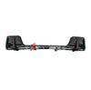 REAR DIFFUSER WITH LED TAIL LIGHTS for LAND ROVER DEFENDER L663 2020+  Set includes:  Rear Diffuser with LED Tail Lights